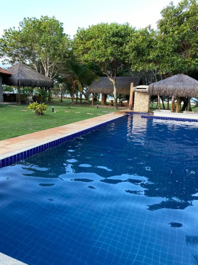 Residencial Ilha Do Sol Apartman Prado Kültér fotó
