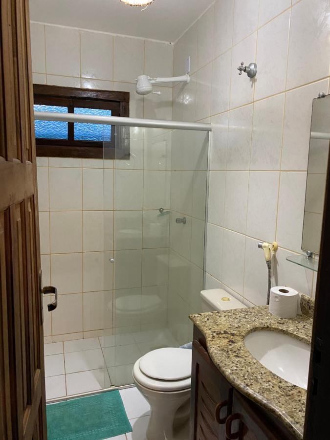 Residencial Ilha Do Sol Apartman Prado Kültér fotó
