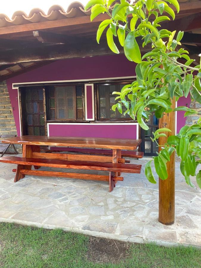 Residencial Ilha Do Sol Apartman Prado Kültér fotó