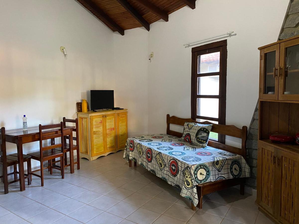 Residencial Ilha Do Sol Apartman Prado Kültér fotó
