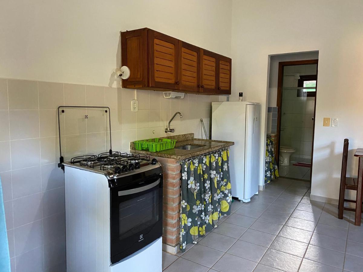 Residencial Ilha Do Sol Apartman Prado Kültér fotó