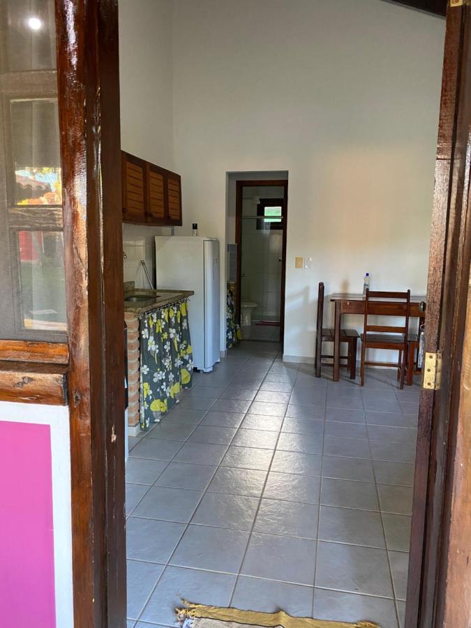 Residencial Ilha Do Sol Apartman Prado Kültér fotó