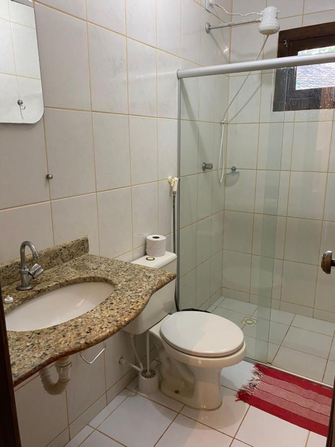 Residencial Ilha Do Sol Apartman Prado Kültér fotó