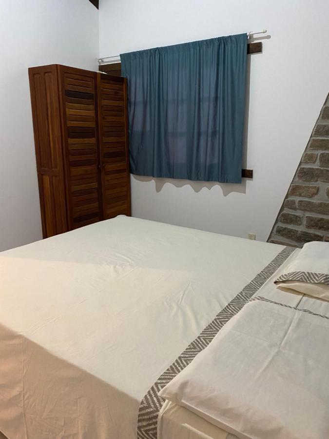 Residencial Ilha Do Sol Apartman Prado Kültér fotó