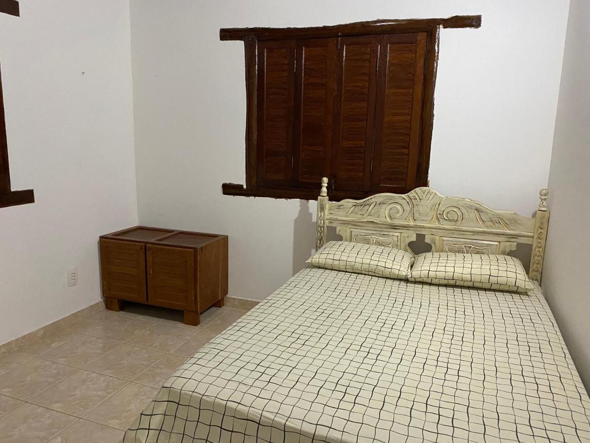 Residencial Ilha Do Sol Apartman Prado Kültér fotó