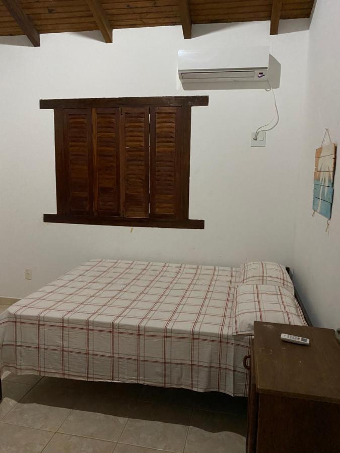 Residencial Ilha Do Sol Apartman Prado Kültér fotó