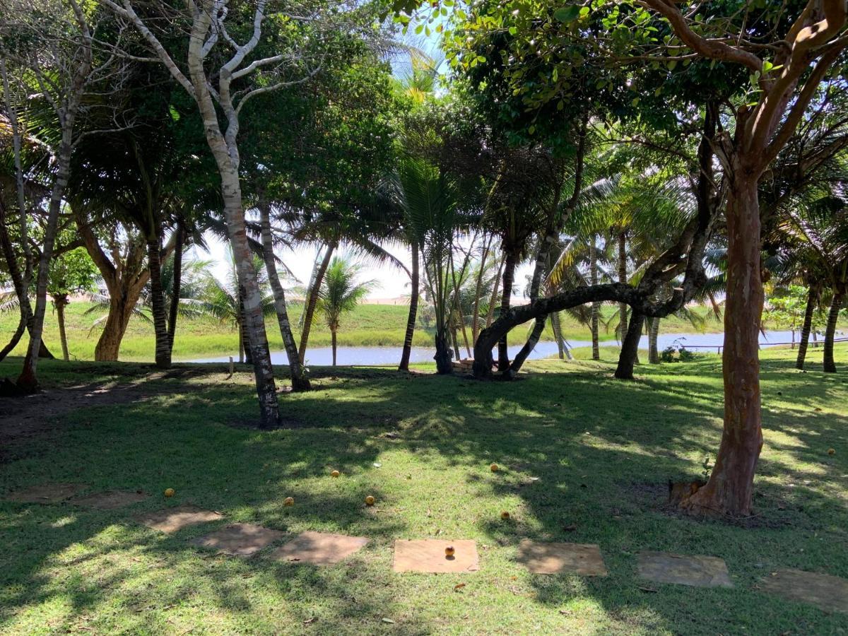 Residencial Ilha Do Sol Apartman Prado Kültér fotó