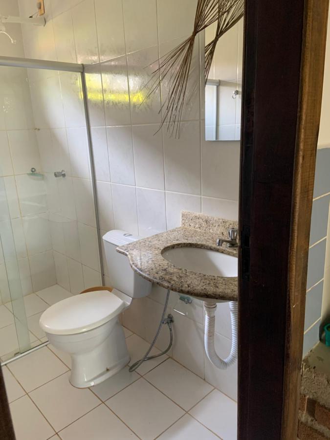 Residencial Ilha Do Sol Apartman Prado Kültér fotó