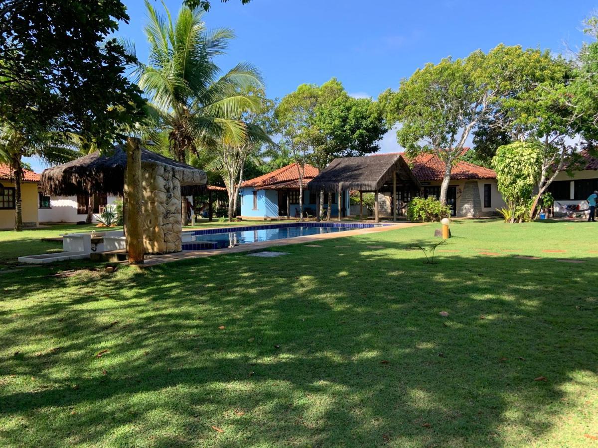 Residencial Ilha Do Sol Apartman Prado Kültér fotó