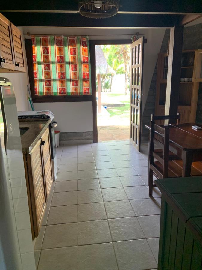 Residencial Ilha Do Sol Apartman Prado Kültér fotó