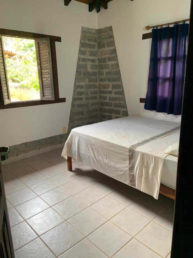 Residencial Ilha Do Sol Apartman Prado Kültér fotó
