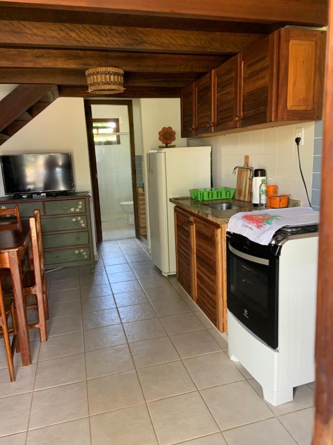 Residencial Ilha Do Sol Apartman Prado Kültér fotó